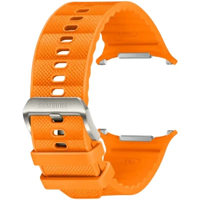Afbeelding van Samsung Watch Ultra Peakform Horlogeband Oranje