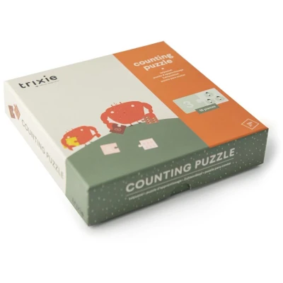 Afbeelding van Trixie Telpuzzel Dieren