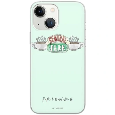 Afbeelding van ERT GROUP Friends 004 origineel gelicentieerd telefoonhoesje voor iPhone 13, perfect passend bij de vorm van mobiele telefoon, TPU hoes