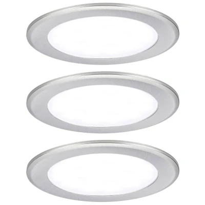 Afbeelding van Paulmann LED kastlamp 2.5 W Neutraalwit IJzer (geborsteld)