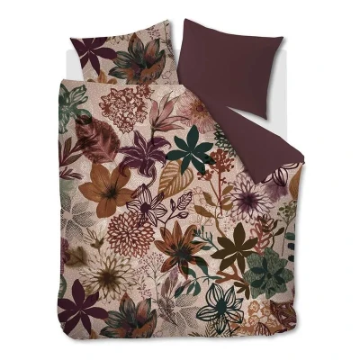 Afbeelding van Beddinghouse Fatou dekbedovertrek Tweepersoons 200x200/220 Multi