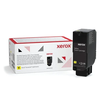 Image de Xerox Jaune original boîte cartouche de toner pour VersaLink C625, C625V_DN
