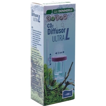 Afbeelding van Dennerle Co2 Diffusor Ultra Bemesting L
