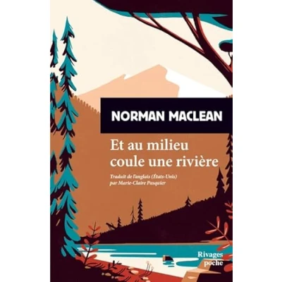 Afbeelding van Et au milieu coule une rivière Version restaurée