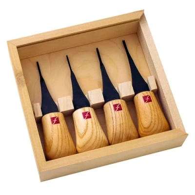 Afbeelding van Flexcut FR804 Micro Palm Set