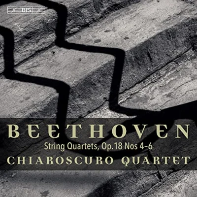 Afbeelding van Chiaroscuro Quartet Beethoven Str Quartets 18 2 (Super Audio CD)