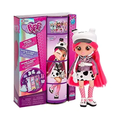 Image de Poupée Cry Babies BFF Series 1 Dotty