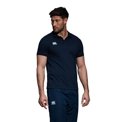 Afbeelding van Canterbury Waimak Poloshirt voor heren, Navy Blauw