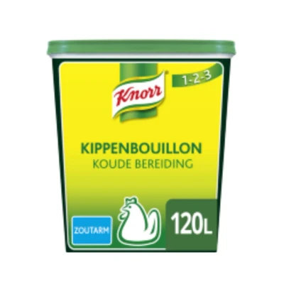 Afbeelding van Knorr Kippenbouillon 1.2kg