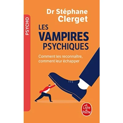 Afbeelding van Les vampires psychiques