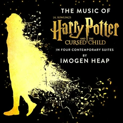 Afbeelding van Music Of Harry Potter And The Cursed Child