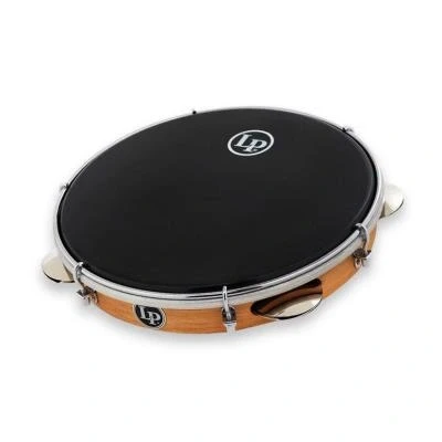 Image de Latin Percussion LP3010 pandeiro à peau synthétique 10 pouces