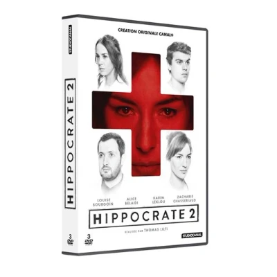 Image de Cld Distribution Hippocrate: Saison 2 Dvd