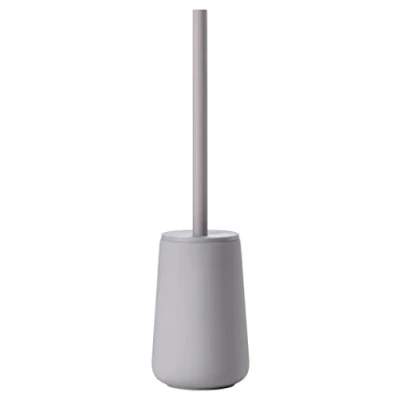 Afbeelding van Zone Denmark Nova One Toiletborstel Dia. 10,3 x 37 cm Gull Grey