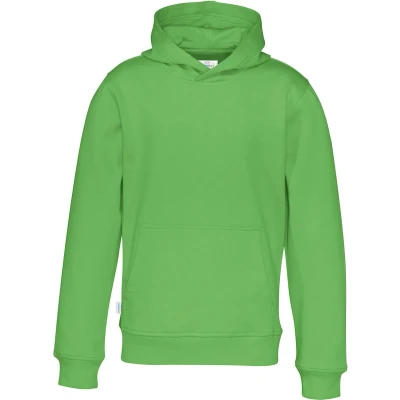 Afbeelding van Cottover HOODIE KID GOTS GECERTIFICEERD 141011 Groen