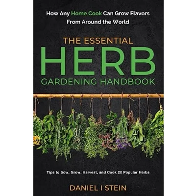 Afbeelding van Simple Sustainable Living The Essential Herb Gardening Handbook