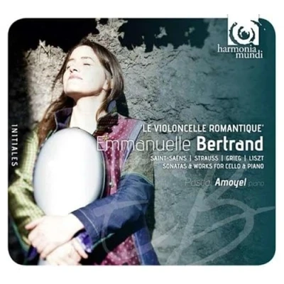 Afbeelding van Initiales: Violoncelle Romantique Emmanuelle Bertrand