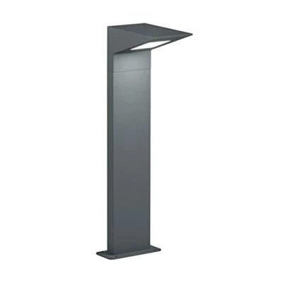 Afbeelding van TRIO NELSON Paalverlichting Antraciet incl. 1x SMD 8W Buitenverlichting IP54