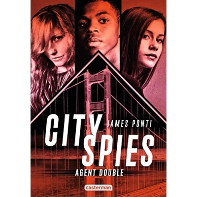 Afbeelding van City spies,2:agent double