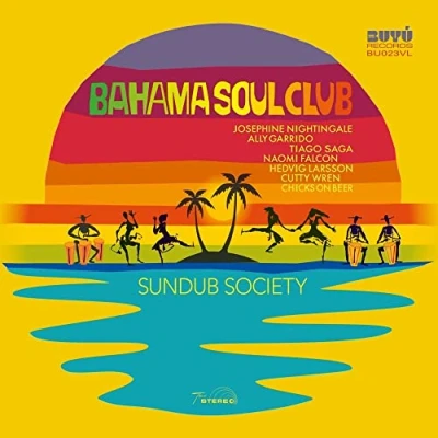 Afbeelding van Bahama Soul Club Sundub Society (LP)