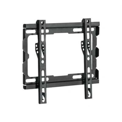 Image de Ewent EasyFix EW1501 Support pour écran plat aluminium, acier noir Taille d&#039;écran : 23&quot; 42&quot; montable sur mur