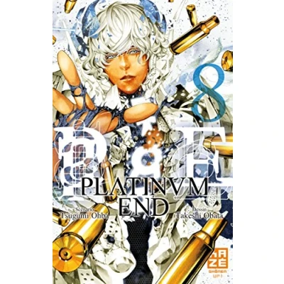 Afbeelding van PLATINUM END Tome 8