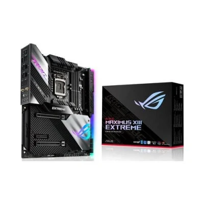 Image de Asus ROG MAXIMUS XIII EXTREME carte mère Socket (PC) Intel® 1200 Facteur de forme (détails) ATX Chipset la Z590