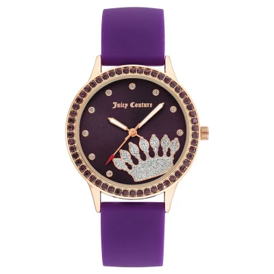 Afbeelding van Juicy Couture Horloge JC/1342RGPR