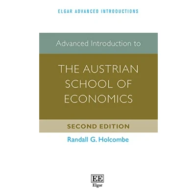 Afbeelding van Advanced Introduction to the Austrian School of Economics