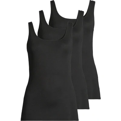 Afbeelding van Speidel 3ER PACK Nadine Hemd, Dames, Maat: 46, Schwarz