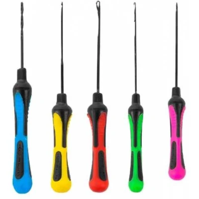 Afbeelding van Korum Ti Baiting Needles Soort : Gated Needle Large