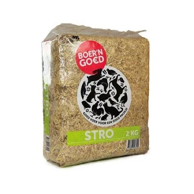 Afbeelding van Stro 2kg
