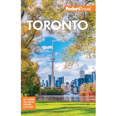 Afbeelding van Full color Travel Guide Fodor&#039;s Toronto