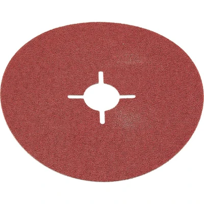 Afbeelding van kwb 715880 Schuurpapier voor schotelschuurapparaat Korrelgrootte (num) 80 (Ø) 115 mm 10 stuk(s)