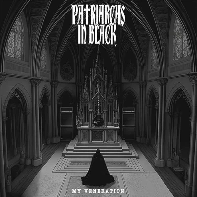 Afbeelding van Patriarchs In Black My Veneration (CD)