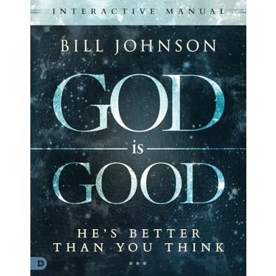 Afbeelding van God Is Good Interactive Manual