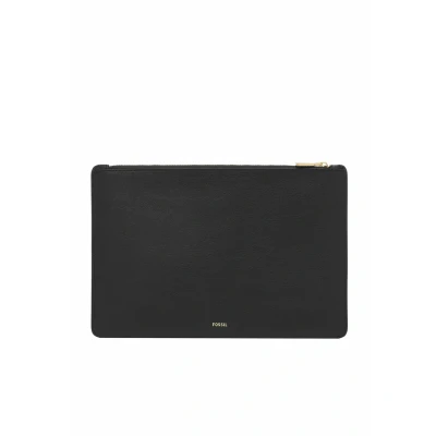 Afbeelding van Fossil Gifts GIFT Portemonnee, Dames, Maat: One Size, Black