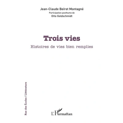 Image de Trois vies