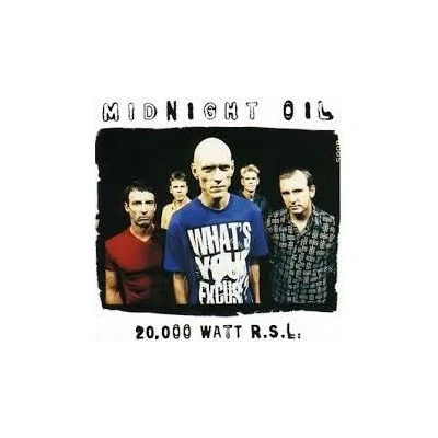Image de 20000 Watt RSL The Midnight Oil Collection