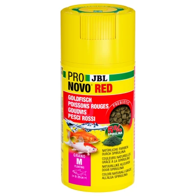 Afbeelding van Jbl Pronovo Red Grano Click M Vissenvoer 100 ml