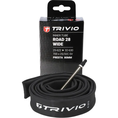Afbeelding van Binnenband Trivio Road Wide 25/32 622 80mm