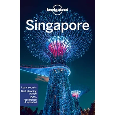 Afbeelding van Travel Guide Lonely Planet Singapore
