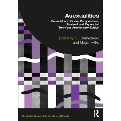 Afbeelding van Routledge Research in Gender and Society Asexualities