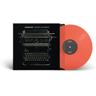 Afbeelding van Greenleaf Secret Alphabets (LP)
