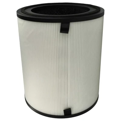 Afbeelding van vhbw HEPA vervangingsfilter voor Levoit LV H133 RF RTL luchtreiniger reservefilter met geïntegreerd actief koolfilter