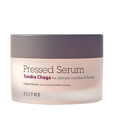 Afbeelding van BLITHE Tundra Chaga Serum gezichtscrème Paddestoel Veganistische anti aging voor vrouwen, Koreaanse rimpelcrème een ultra herstellende reparatie en hydratatie