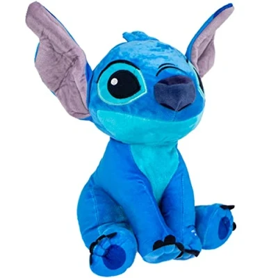 Afbeelding van Lilo &amp; Stitch Pluche met geluid 8425611642814