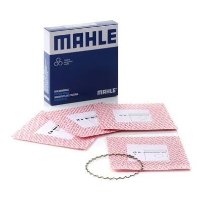 Afbeelding van Zuigerveerset MAHLE 011 58 N0