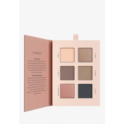 Afbeelding van BareMinerals Mineralist Ultranatural Oogschaduw palette 7,8 gram