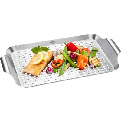 Afbeelding van Grillpan Barbecue 43 cm x 25 Gefu